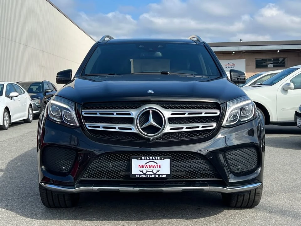 2017 Mercedes-Benz X166 GL-Class/GLS - Image 2 of 20