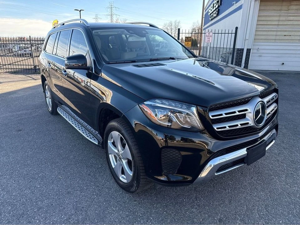 2017 Mercedes-Benz X166 GL-Class/GLS - Image 7 of 20