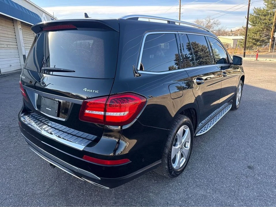 2017 Mercedes-Benz X166 GL-Class/GLS - Image 5 of 20