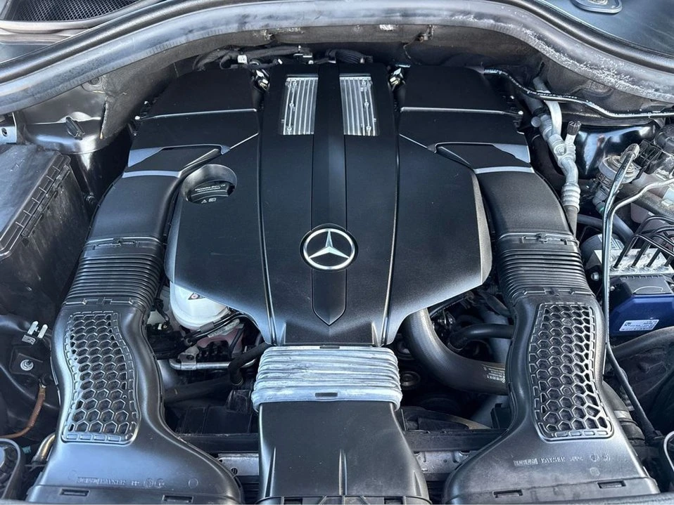 2017 Mercedes-Benz X166 GL-Class/GLS - Image 10 of 20