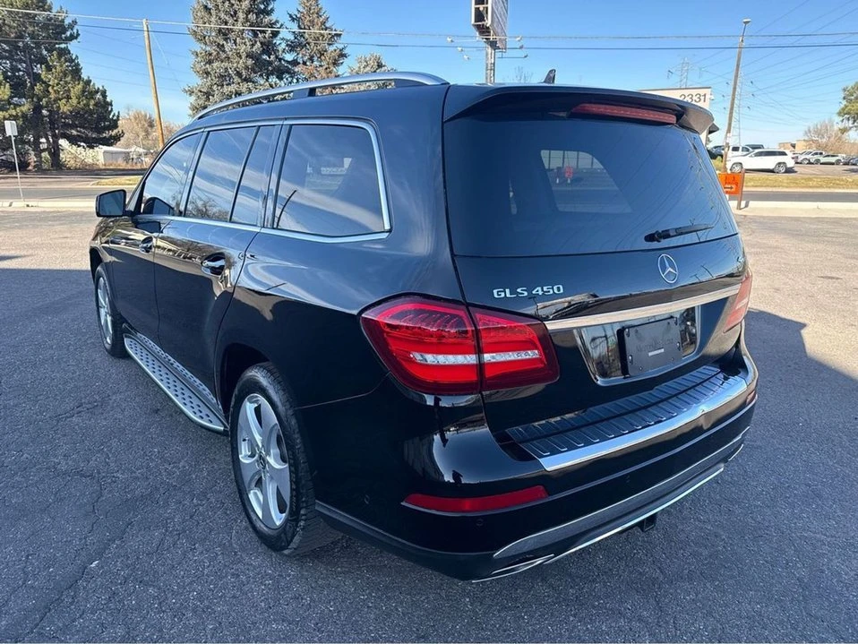 2017 Mercedes-Benz X166 GL-Class/GLS - Image 3 of 20