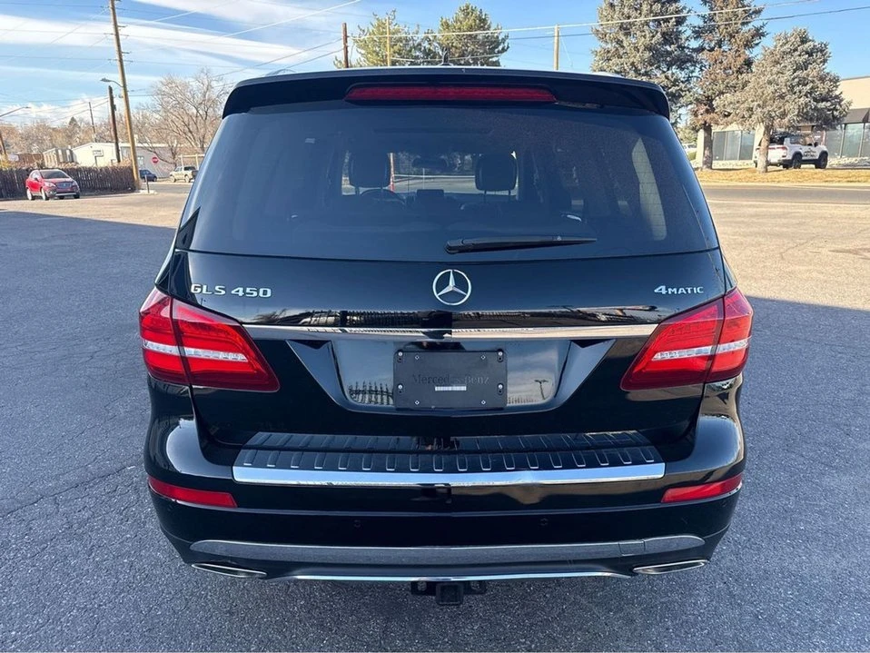 2017 Mercedes-Benz X166 GL-Class/GLS - Image 4 of 20
