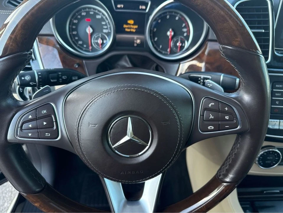 2017 Mercedes-Benz X166 GL-Class/GLS - Image 19 of 20
