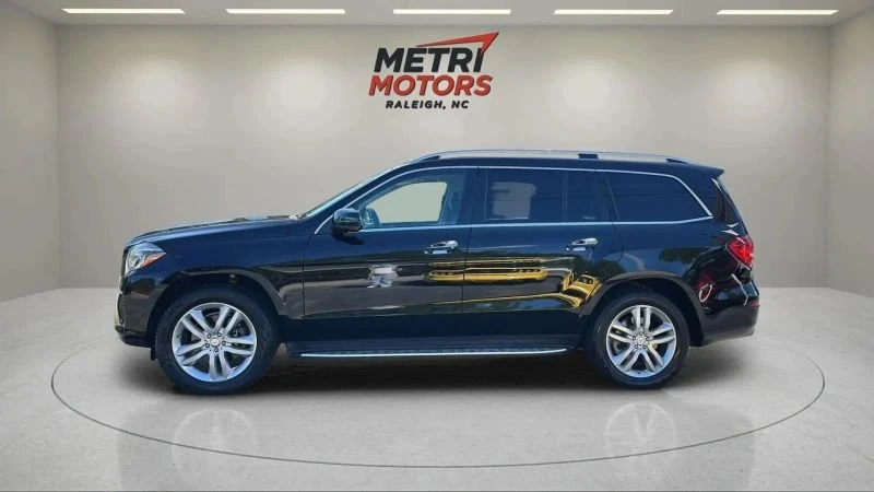 2017 Mercedes-Benz X166 GL-Class/GLS - Image 8 of 19
