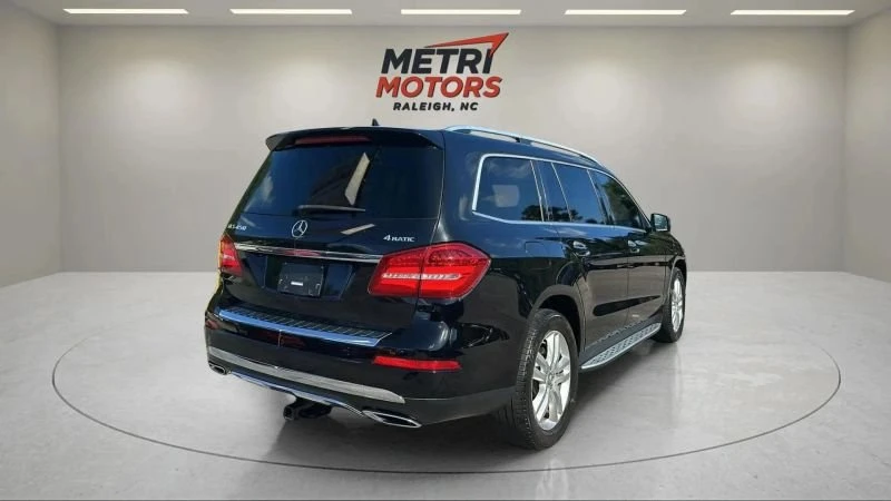 2017 Mercedes-Benz X166 GL-Class/GLS - Image 5 of 19