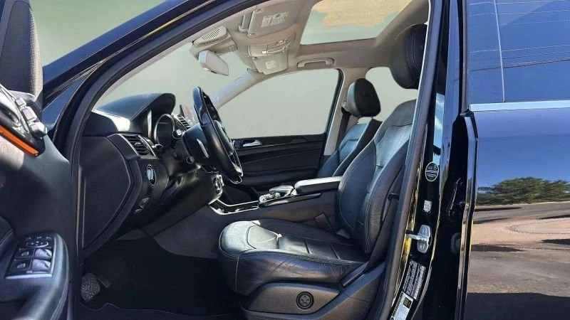 2017 Mercedes-Benz X166 GL-Class/GLS - Image 16 of 19
