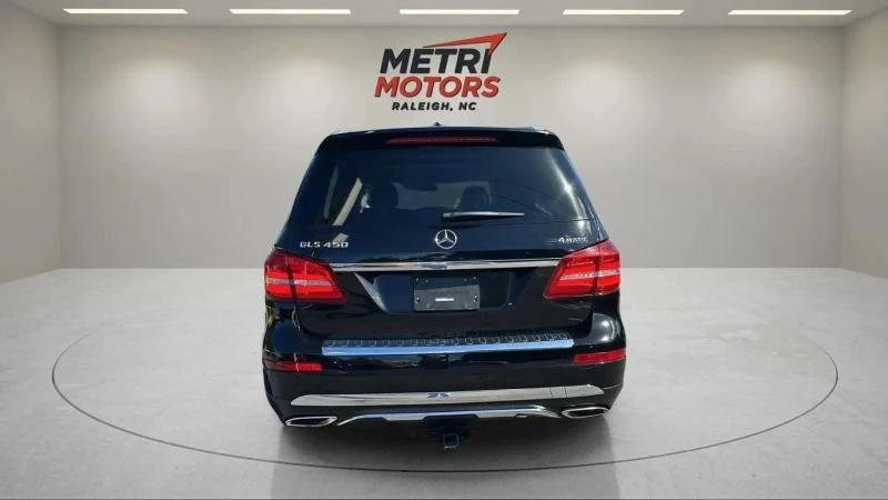 2017 Mercedes-Benz X166 GL-Class/GLS - Image 6 of 19