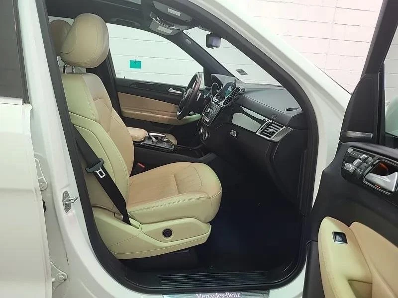 2017 Mercedes-Benz X166 GL-Class/GLS - Image 6 of 8