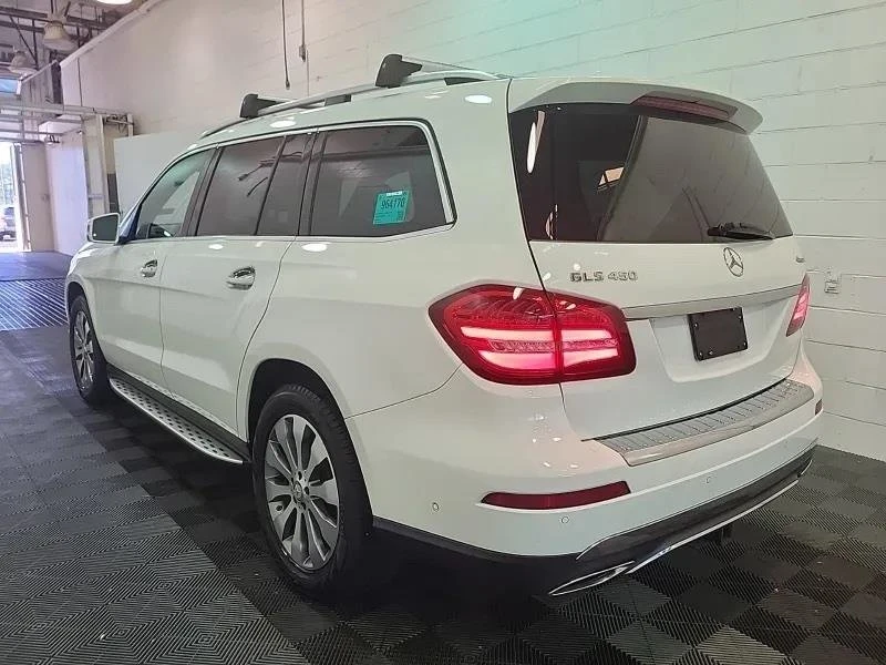 2017 Mercedes-Benz X166 GL-Class/GLS - Image 4 of 8