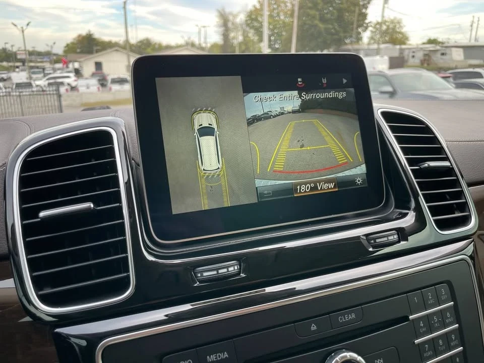 2017 Mercedes-Benz X166 GL-Class/GLS - Image 14 of 20