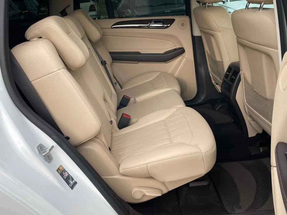 2017 Mercedes-Benz X166 GL-Class/GLS - Image 9 of 20