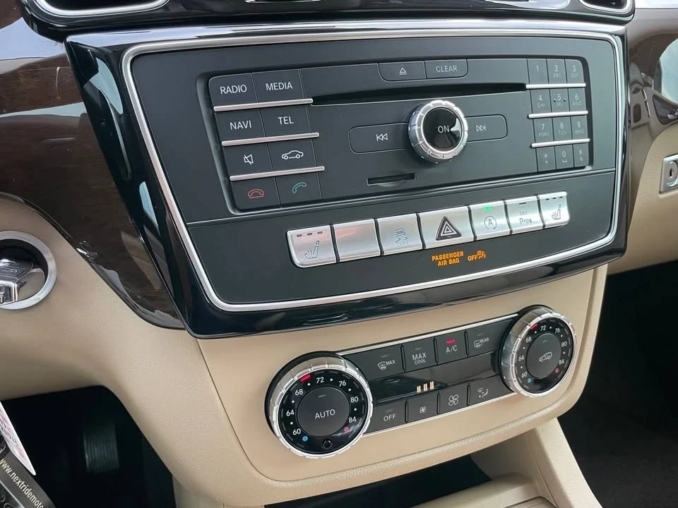 2017 Mercedes-Benz X166 GL-Class/GLS - Image 15 of 20