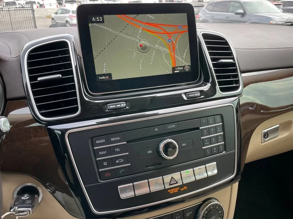 2017 Mercedes-Benz X166 GL-Class/GLS - Image 13 of 20