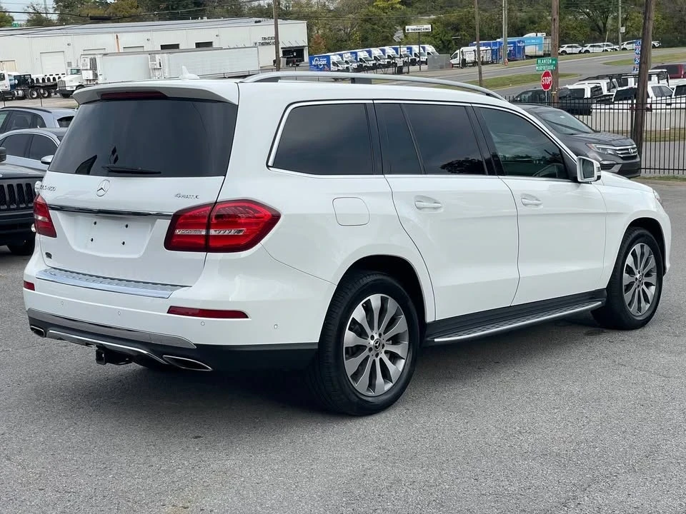 2017 Mercedes-Benz X166 GL-Class/GLS - Image 5 of 20
