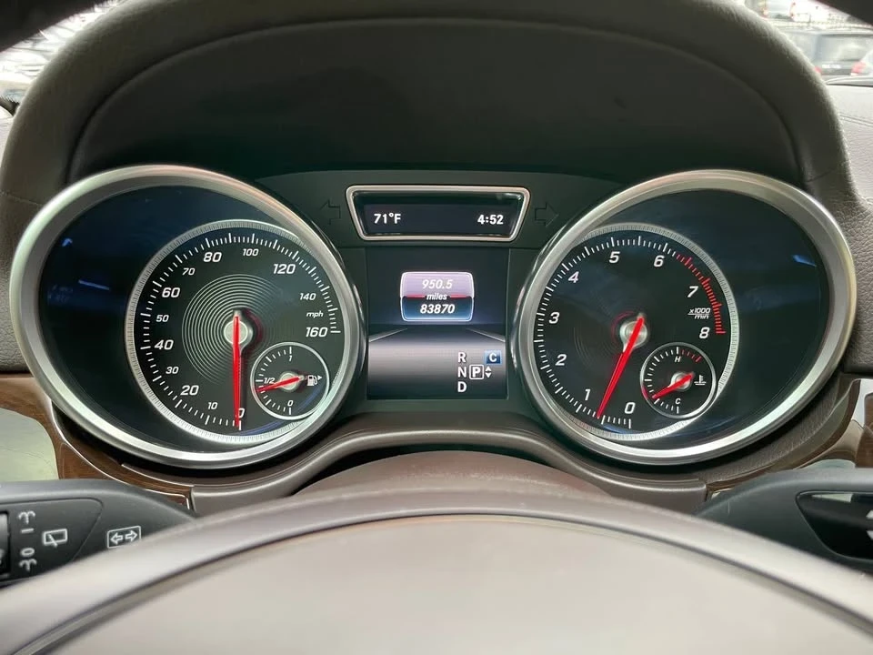 2017 Mercedes-Benz X166 GL-Class/GLS - Image 17 of 20