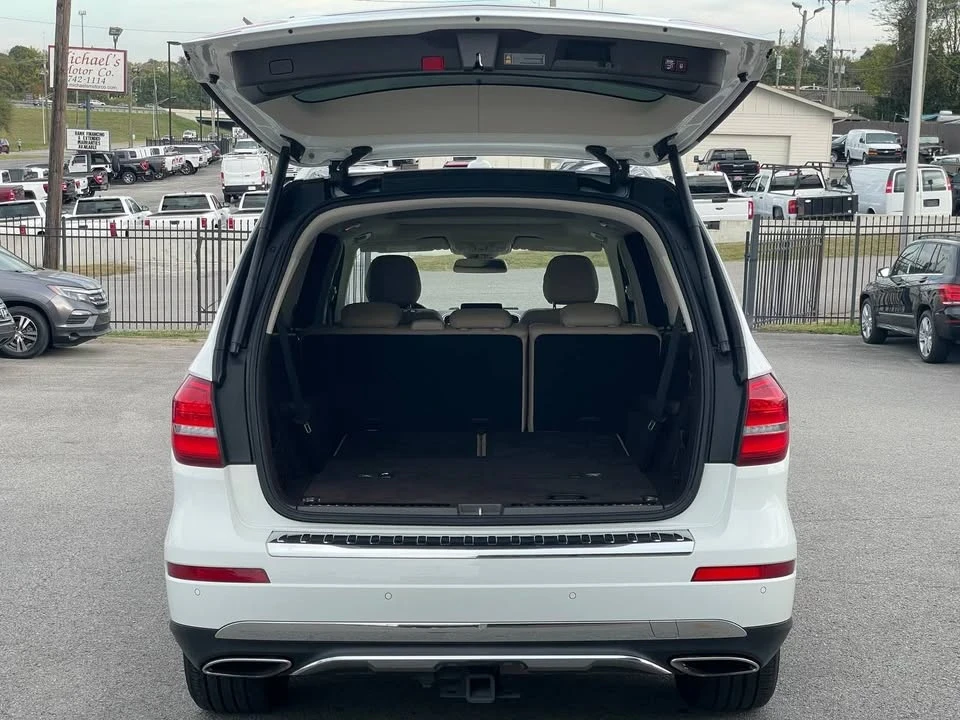 2017 Mercedes-Benz X166 GL-Class/GLS - Image 19 of 20