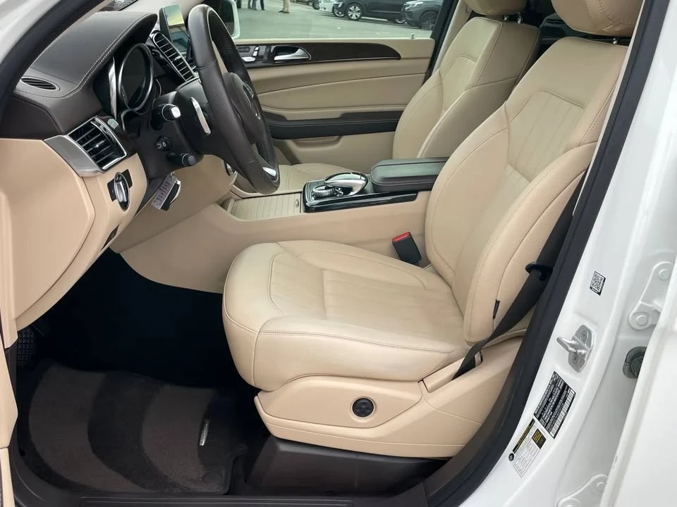 2017 Mercedes-Benz X166 GL-Class/GLS - Image 6 of 20
