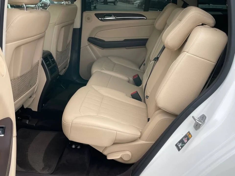 2017 Mercedes-Benz X166 GL-Class/GLS - Image 8 of 20