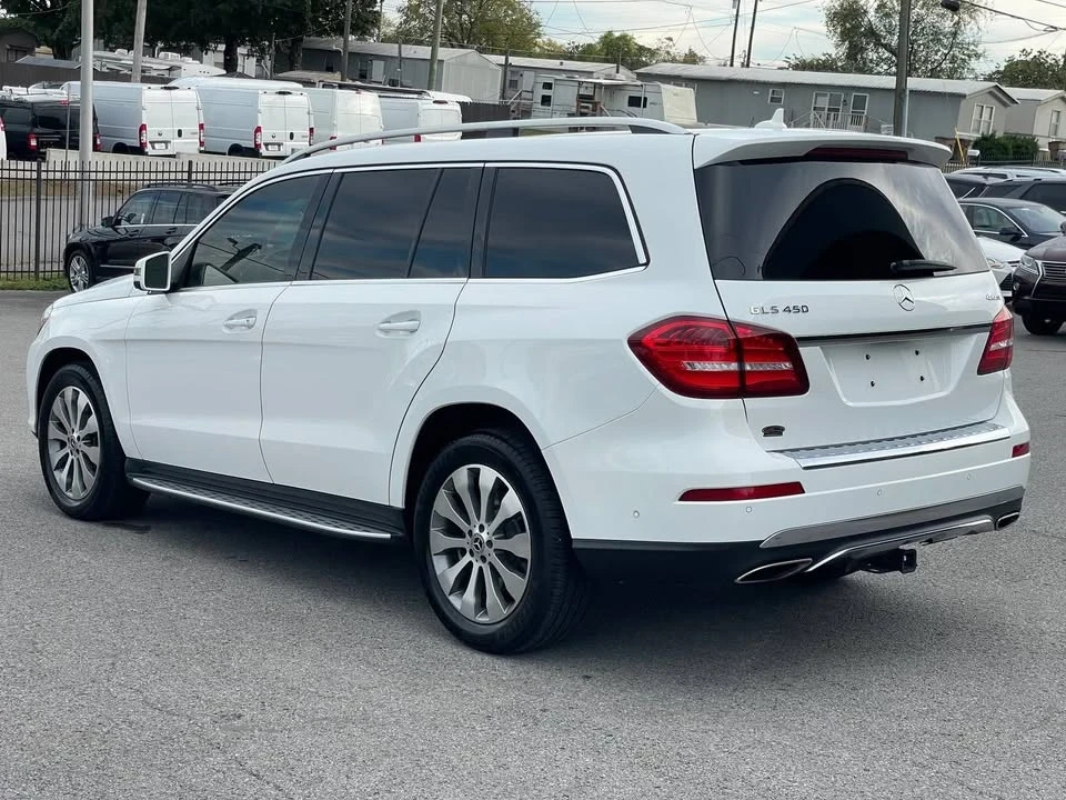2017 Mercedes-Benz X166 GL-Class/GLS - Image 4 of 20