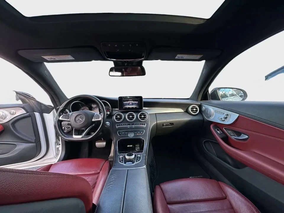 2017 Mercedes-Benz W205 C-Class - Image 7 of 8