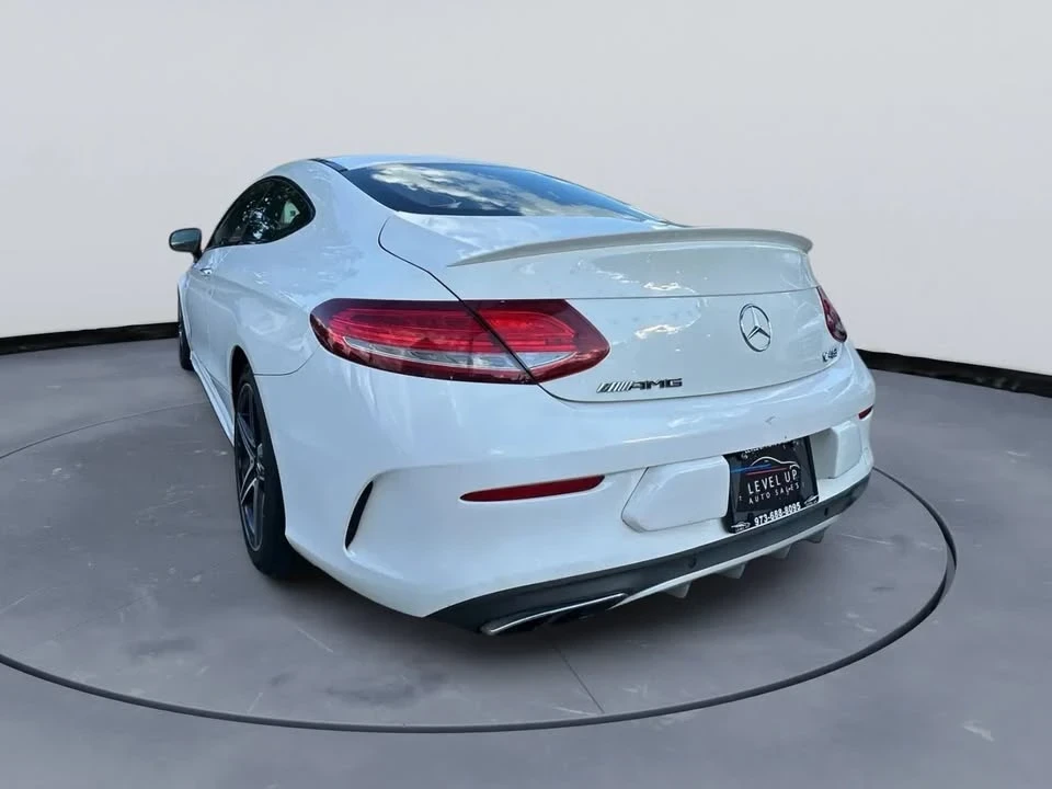 2017 Mercedes-Benz W205 C-Class - Image 4 of 8