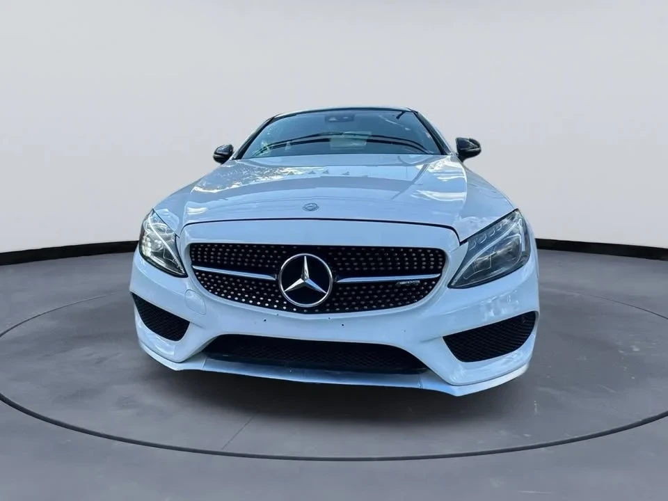 2017 Mercedes-Benz W205 C-Class - Image 2 of 8