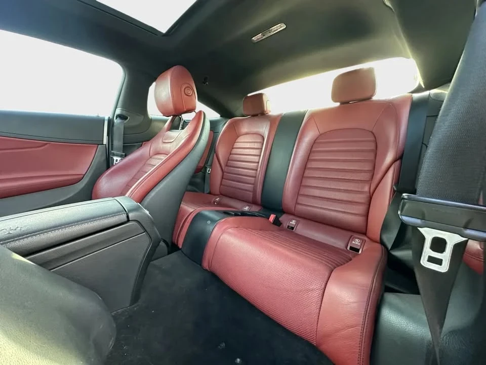 2017 Mercedes-Benz W205 C-Class - Image 8 of 8