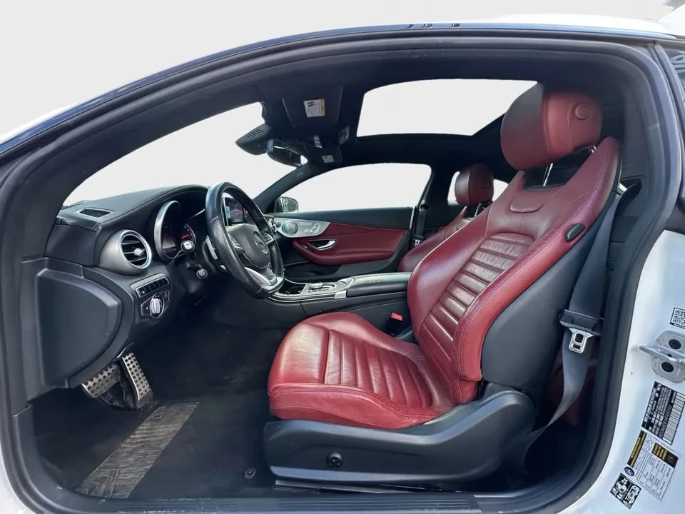 2017 Mercedes-Benz W205 C-Class - Image 6 of 8