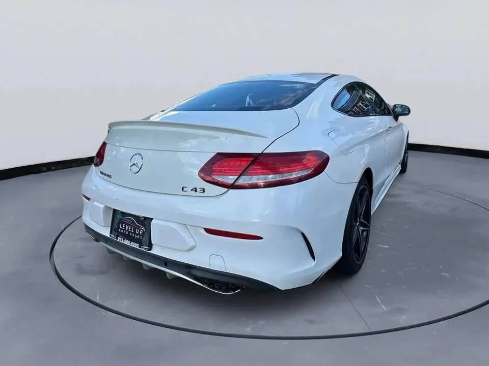 2017 Mercedes-Benz W205 C-Class - Image 3 of 8