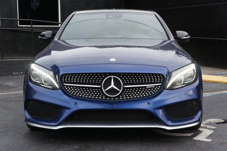 2017 Mercedes-Benz W205 C-Class - Image 2 of 20