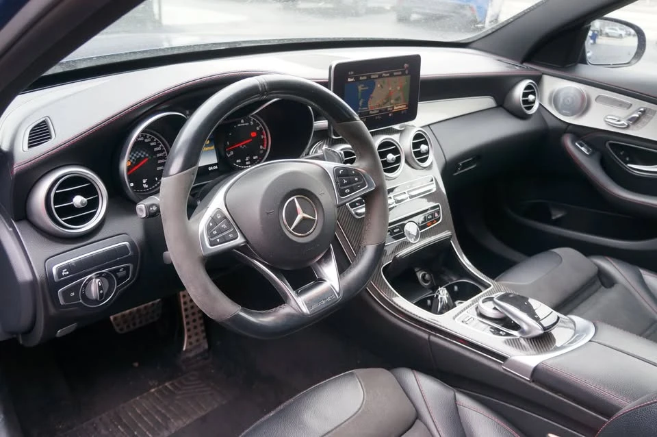 2017 Mercedes-Benz W205 C-Class - Image 17 of 20