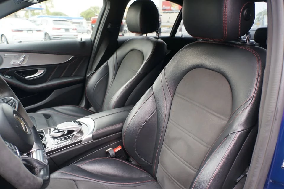 2017 Mercedes-Benz W205 C-Class - Image 19 of 20