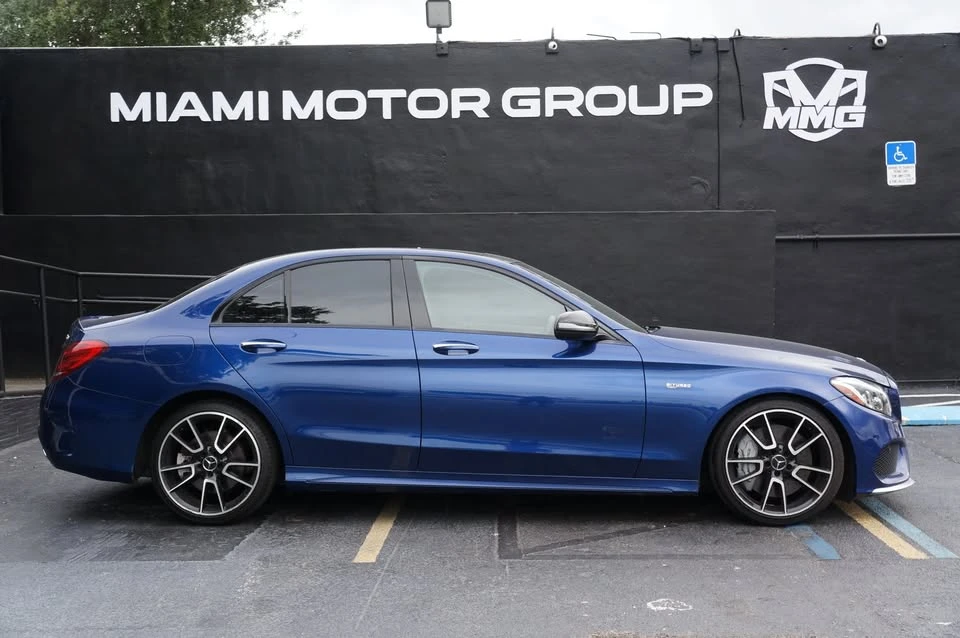 2017 Mercedes-Benz W205 C-Class - Image 5 of 20