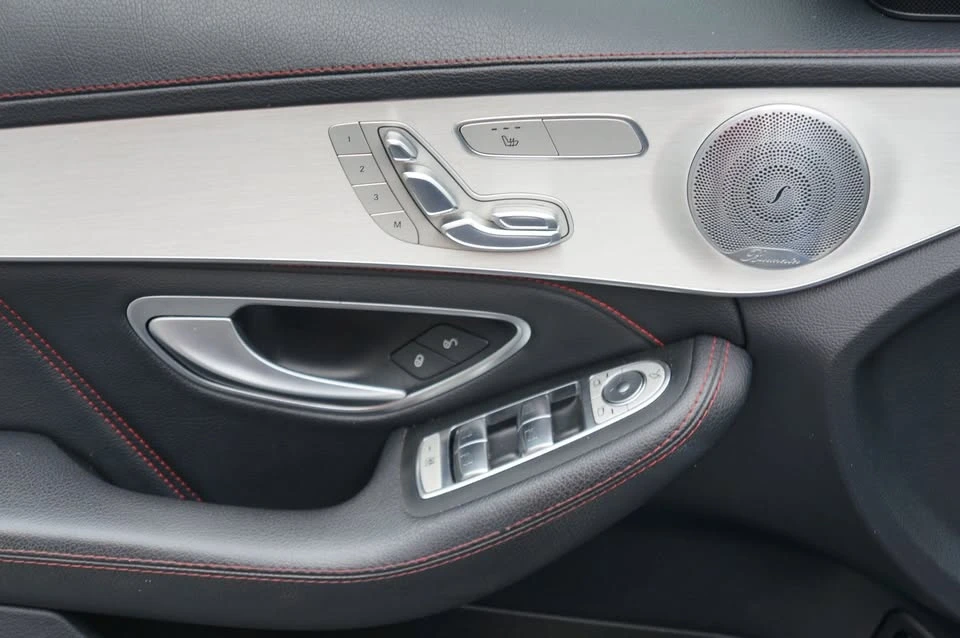 2017 Mercedes-Benz W205 C-Class - Image 14 of 20