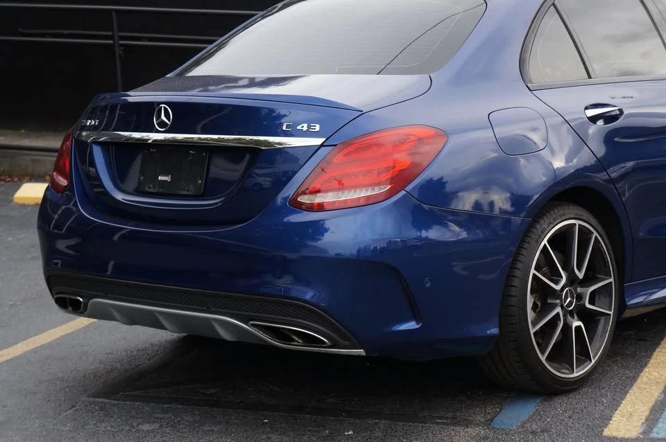 2017 Mercedes-Benz W205 C-Class - Image 7 of 20