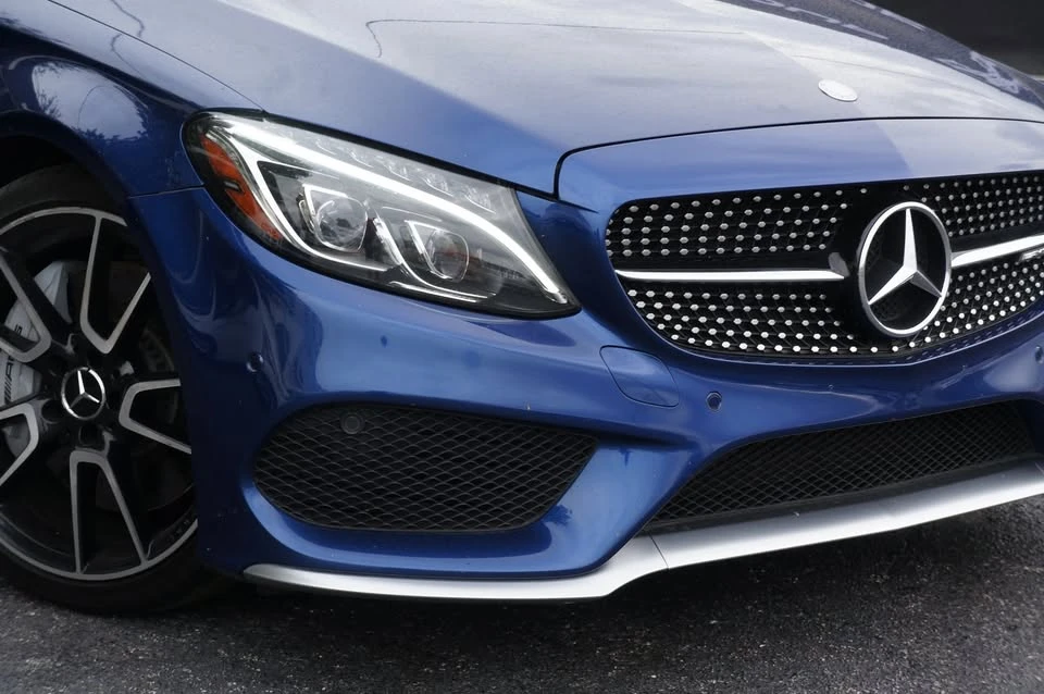 2017 Mercedes-Benz W205 C-Class - Image 6 of 20