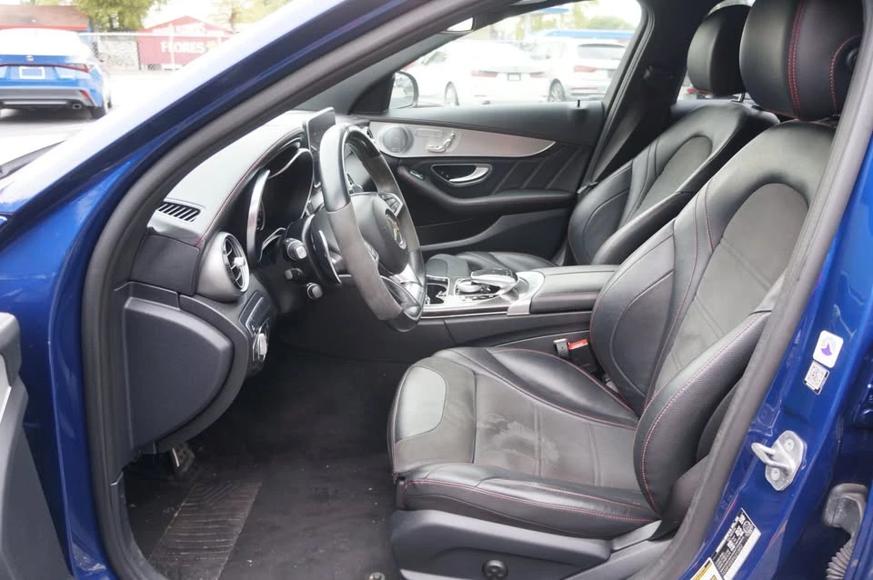 2017 Mercedes-Benz W205 C-Class - Image 18 of 20