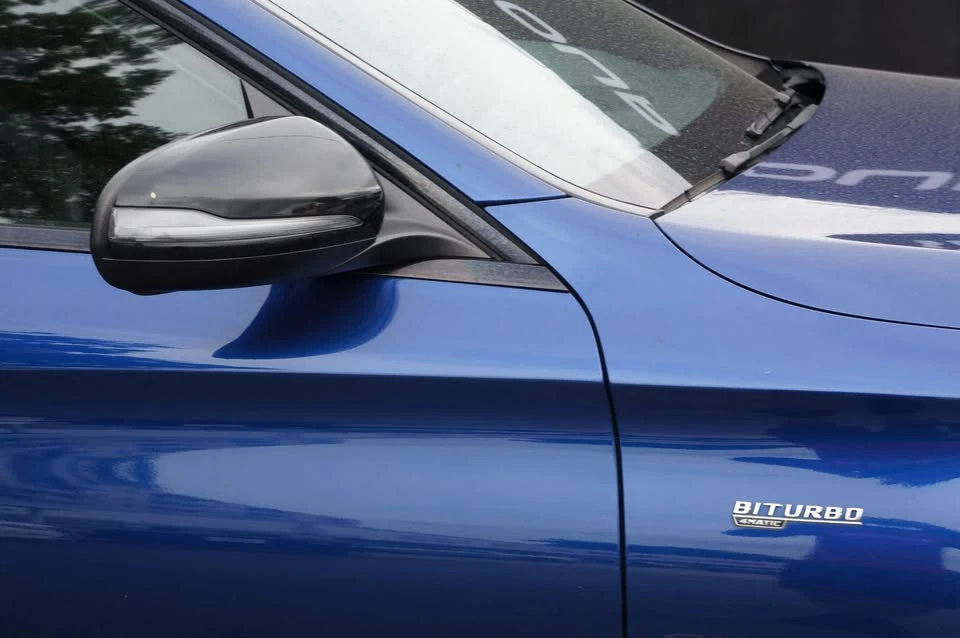 2017 Mercedes-Benz W205 C-Class - Image 8 of 20