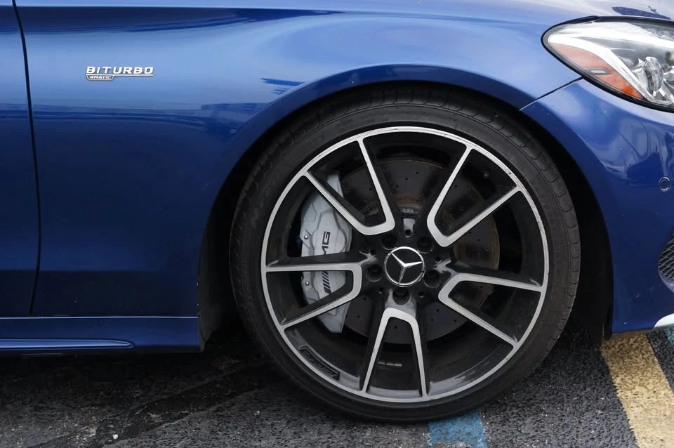 2017 Mercedes-Benz W205 C-Class - Image 12 of 20