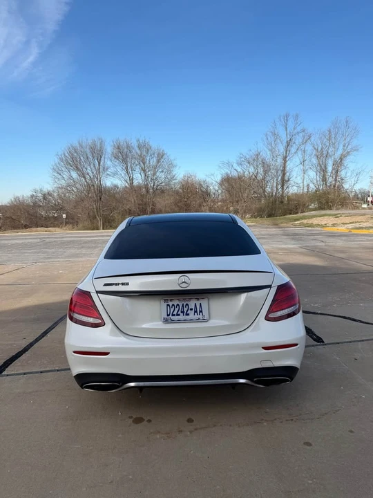 2017 Mercedes-Benz W213 E 43 & E 53 AMG - Image 5 of 16