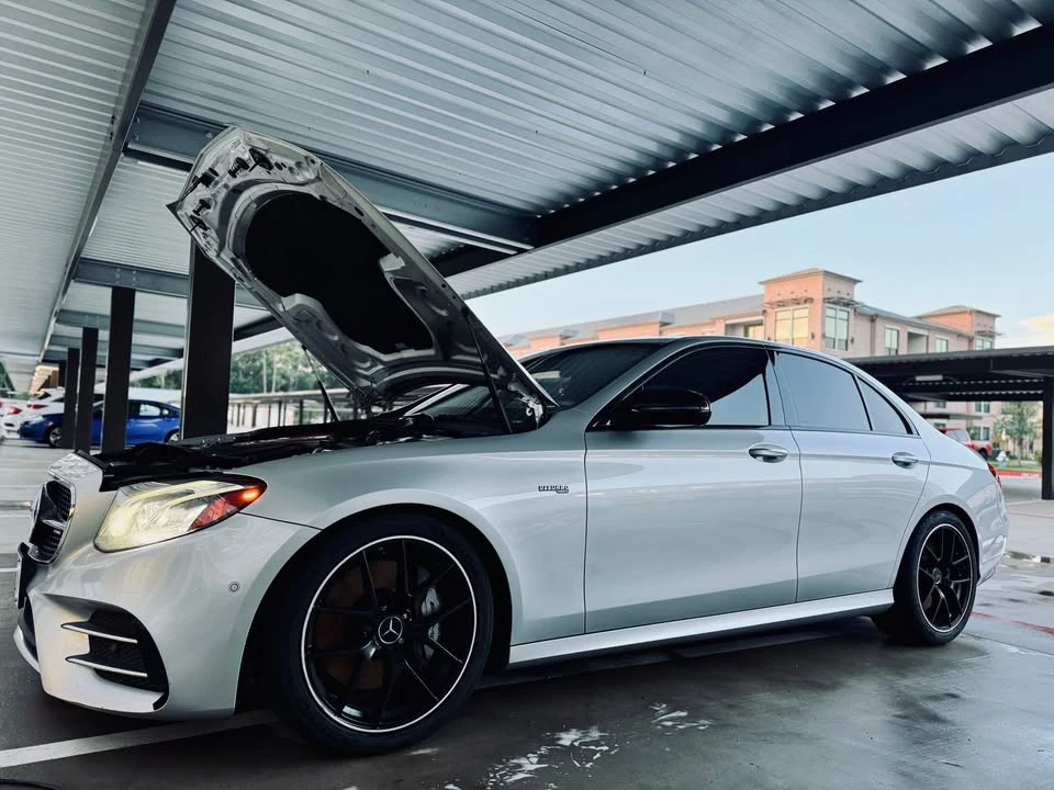 2017 Mercedes-Benz W213 E 43 & E 53 AMG - Image 8 of 8