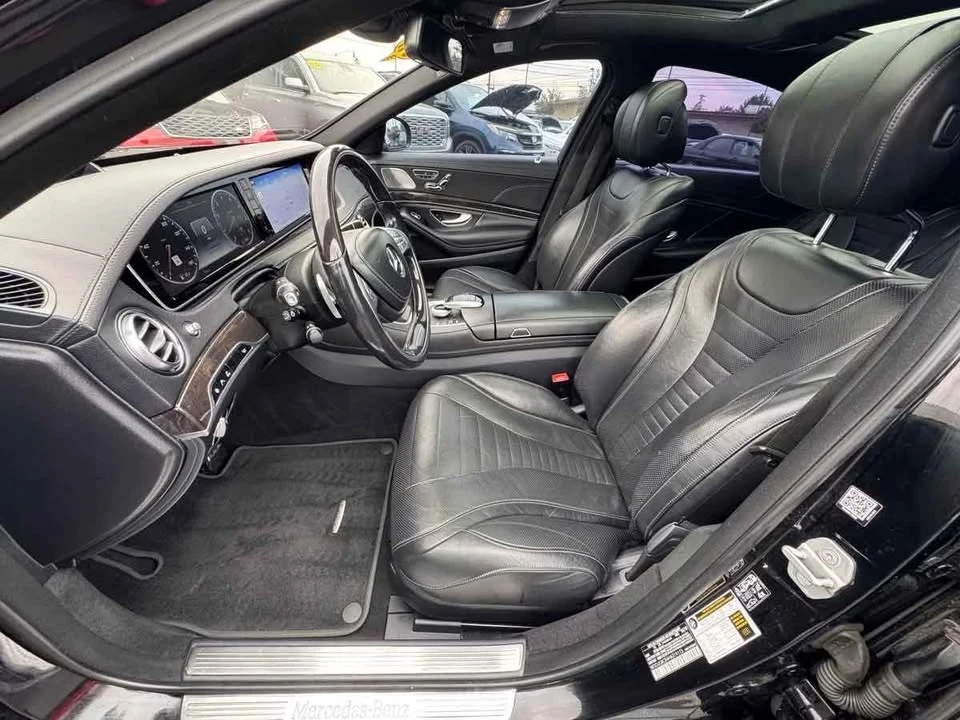 2017 Mercedes-Benz W222 S-Class - Image 17 of 20