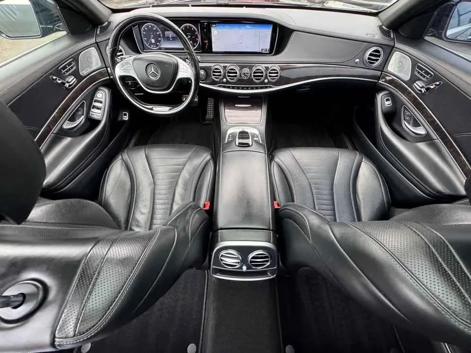 2017 Mercedes-Benz W222 S-Class - Image 19 of 20