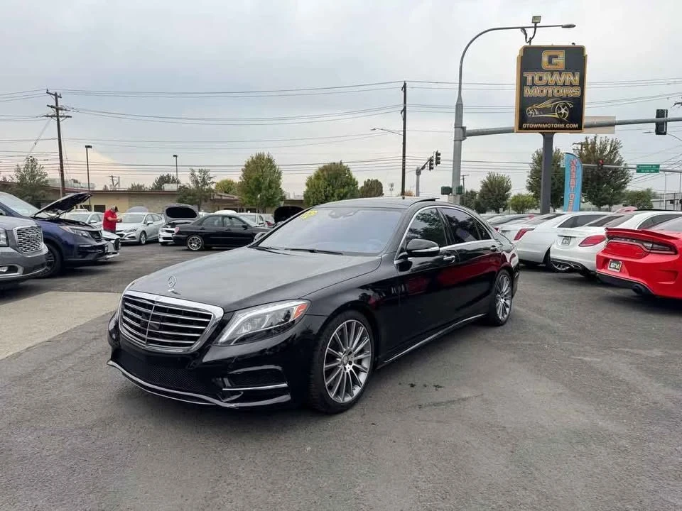 2017 Mercedes-Benz W222 S-Class - Image 3 of 20