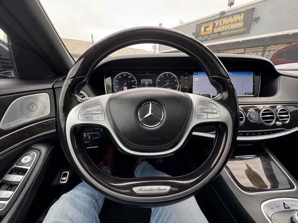 2017 Mercedes-Benz W222 S-Class - Image 10 of 20