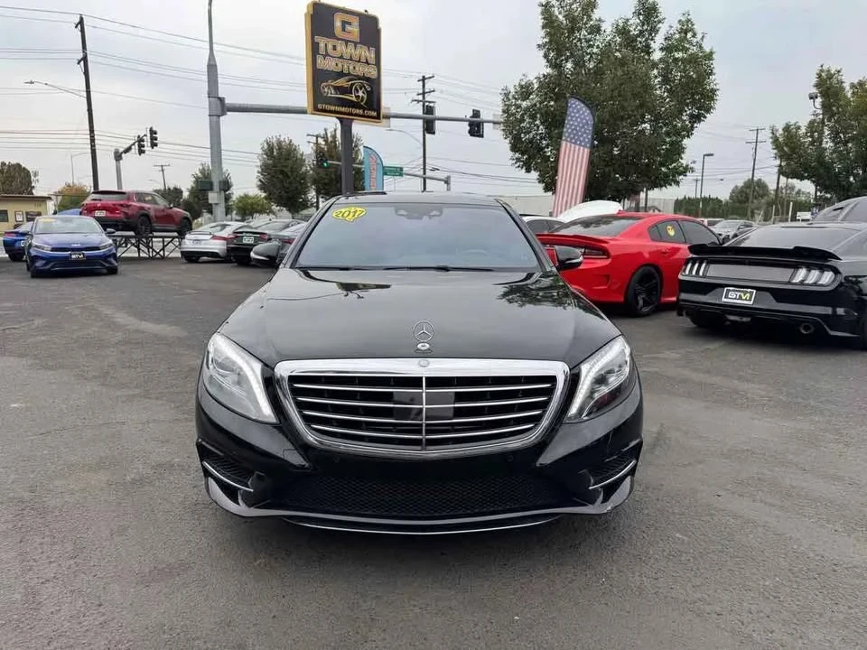 2017 Mercedes-Benz W222 S-Class - Image 2 of 20