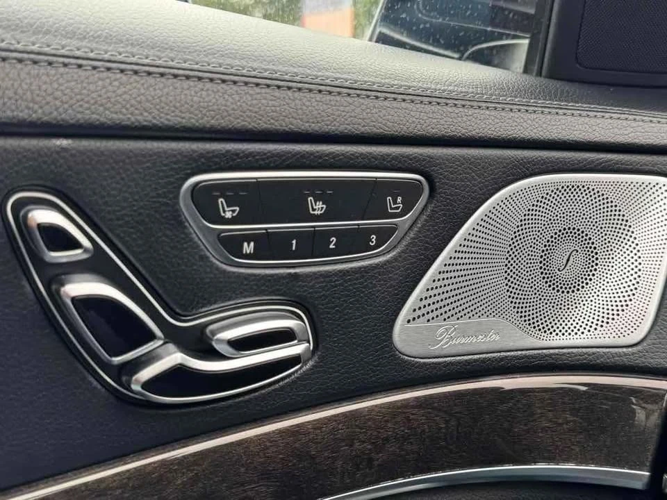 2017 Mercedes-Benz W222 S-Class - Image 16 of 20
