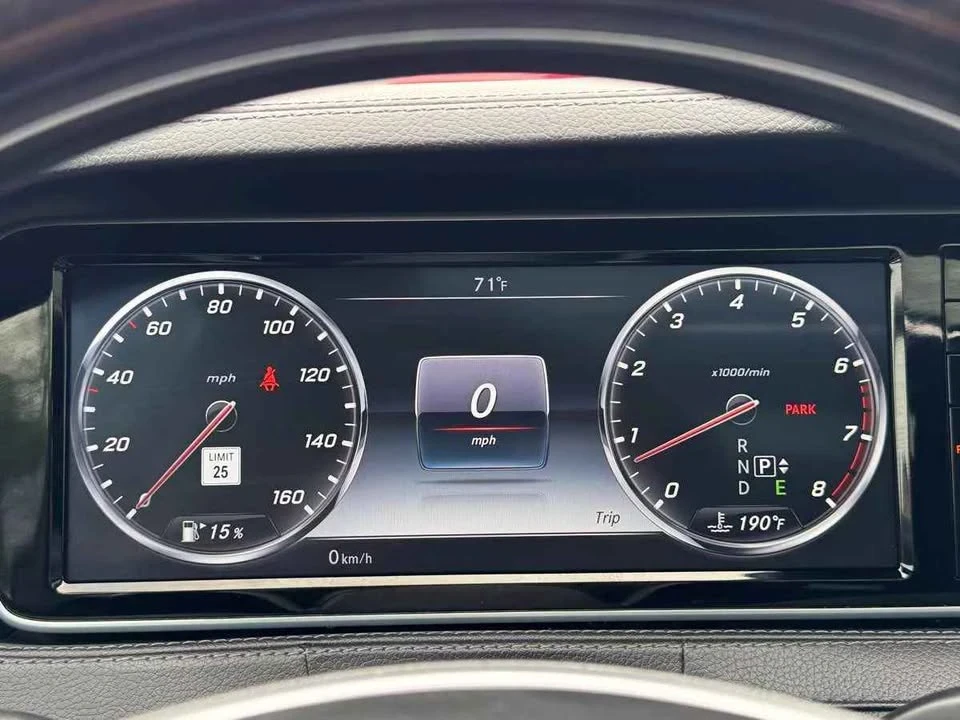 2017 Mercedes-Benz W222 S-Class - Image 11 of 20