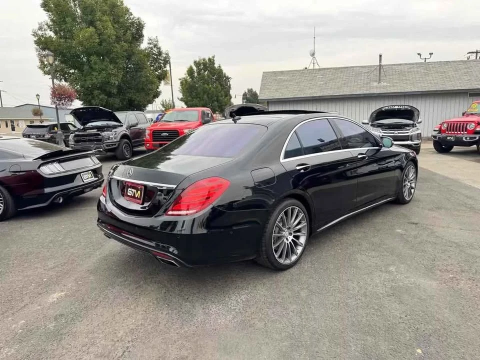 2017 Mercedes-Benz W222 S-Class - Image 7 of 20