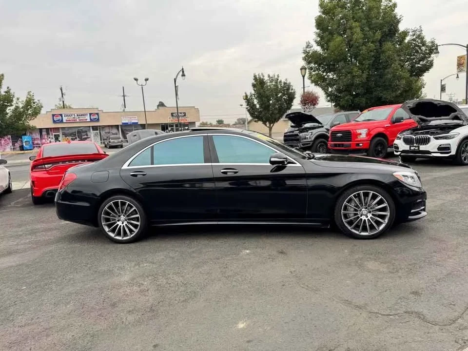2017 Mercedes-Benz W222 S-Class - Image 8 of 20